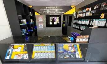 Imagem 5: Ponto de Coleta Mercado Livre Loja Celular Supercell