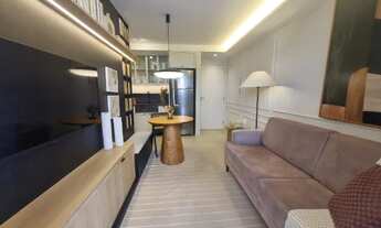 Imagem: Niterói- Centro Ap 1 Quarto com Vista !