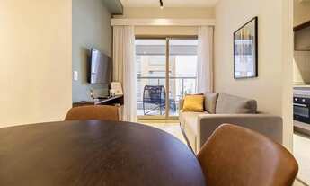 Imagem 4: Apartamento com 2 Quartos para alugar, 60m² - Vila Clementino