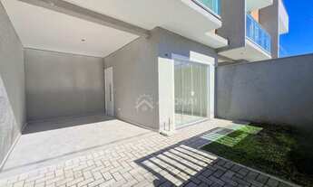 Imagem 5: Sobrado com 3 dormitórios à venda, 119 m² por R$ 490.000,00 - Brejatuba - Guaratuba/PR