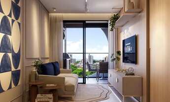 Imagem: Apartamento com 62 m², 2 quartos no Jardim