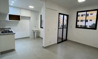 Imagem: Apartamento Nau Vivendas. 2 quartos 1 banheir