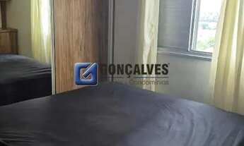 Imagem 3: Apartamento 2 dormitórios com suíte no Planalto, São Bernardo do Campo aluguel com lazer