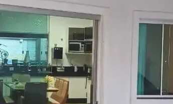 Imagem 2: CASA 3 QUARTOS SENDO 2 SUITES MONTADA EM ARMÁRIOS PORCELANATO VARANDA GOURMET PISCINA AQUE