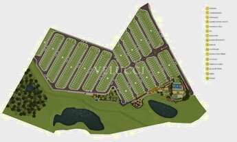 Imagem 3: TERRENO RESIDENCIAL em Monte Mor - SP, Jardim Paviotti