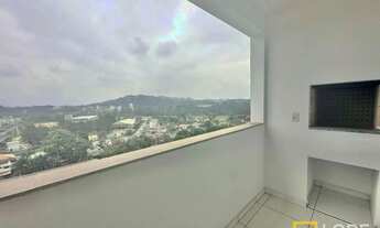 Imagem 2: Apartamento com 2 dormitórios à venda, 62 m² por R$ 350.000,00 - Salto Weissbach - Blumena