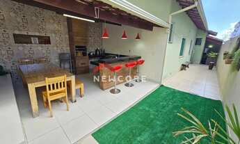 Imagem 2: Casa em Rua dos Uaicás - Santa Mônica - Belo Horizonte/MG