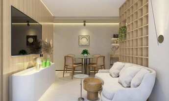 Imagem 3: Apartamento à venda, 2 quartos, 1 suíte, 1 vaga, Aeroclube - João Pessoa/PB