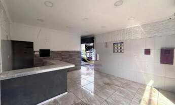 Imagem: Salão Comercial em avenida, 45 m², Cozinha