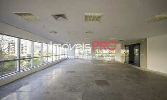 Imagem 5: Laje corporativa disponível para locação com 774m² no Brooklin