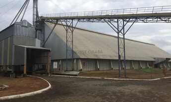 Imagem 4: Fazenda de 26.727,36 hectares na da cidade de Nova Mutum no estado do Mato Gross