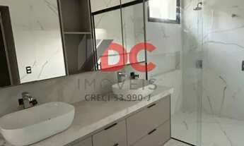 Imagem 3: Casa em Condomínio para Venda em Presidente Prudente, CONDOMÍNIO DAMHA IV, 4 dormitórios