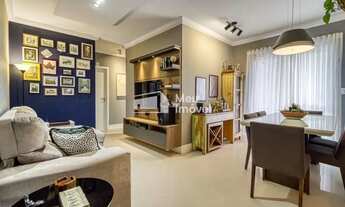 Imagem 6: VGR Imóvel para aluguel com 82 metros quadrados com 3 quartos em Loteamento Villa Branca