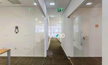 Imagem 6: Andar mobiliado para locação com 400m² - Vila Olímpia - São Paulo/SP