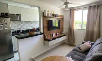 Imagem 2: Oportunidade - Apartamento - Loteamento Villa Branca - Condomínio Spazio Vale Verde - 2 Do