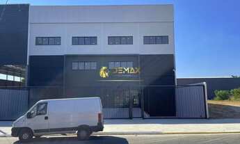 Imagem 5: Galpão industrial 1.280m² no Chácaras Reunidas SJC