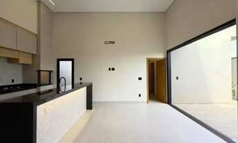 Imagem 3: Casa com 3 dormitórios à venda, 160 m² por R$ 1.250.000,00 - SetLife Residence Club 1 - Mi