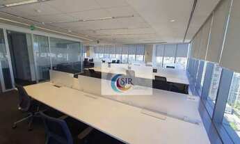 Imagem 3: Conjunto para alugar, 926 m² - Brooklin - São Paulo/SP