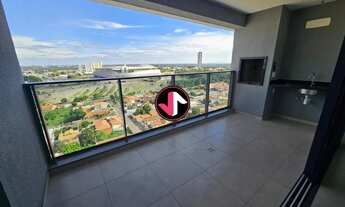 Imagem 4: Imóvel com Varanda Gourmet e Piscina em Cuiabá - Arch Jardim Cidade Alta - 102m² REF: PARC