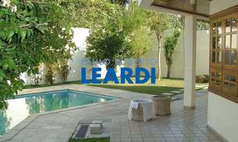 Imagem: CASA EM CONDOMÍNIO - ALPHAVILLE RESIDENCIAL