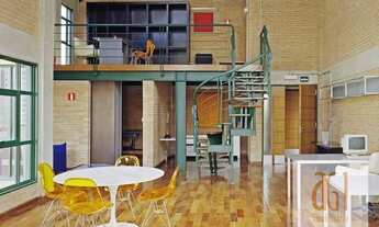 Imagem 2: Sala para alugar, 77 m² por R$ 10.058/mês + encargos - Vila Madalena - São Paulo/SP