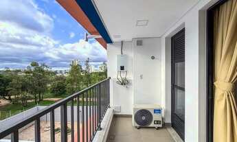 Imagem 3: Imóvel para aluguel com 44 metros quadrados com 1 quarto em Parque Campolim - Sorocaba - S