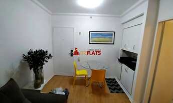 Imagem 2: Flat com ótimo preço no bairro Moema. Confira!