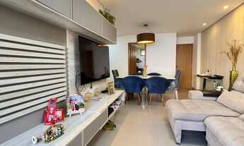 Imagem 6: Apartamento para venda no condomínio Dellamare