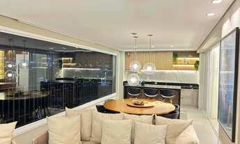 Imagem: Apartamento Exclusivo 194 metros com 3 suítes