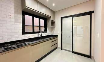 Imagem 7: Casa à venda no Condomínio Residencial Jardim dos Lírios na cidade de Paulínia