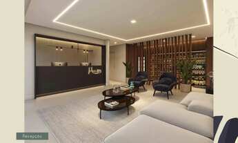 Imagem 7: Huios di Citta - PRONTO NESSE ANO + Apartamento novo + 2 Quartos (1 suíte) + a 400m da pra