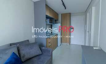 Imagem 5: BROOKLIN - STUDIO - 28m² - MOBILIADO