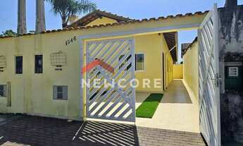 Imagem 4: Casa em Rua são jorge agenor de campos - Agenor de Campos - Mongaguá/SP