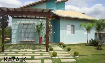 Imagem 7: Casa Inhandjara Itupeva com 4 dorm (2 suítes) piscina aquecida