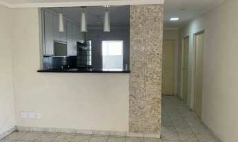 Imagem 7: Apartamento com 2 dormitórios para alugar, 64 m² por R$ 2.000/mês - Jardim Santa Clara do