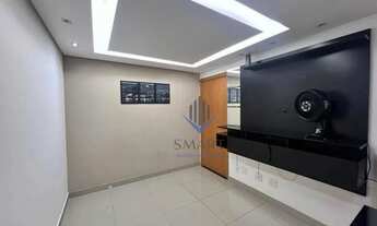 Imagem 3: Apartamento com 2 dormitórios para alugar, 45 m² por R$ 1.688,00/mês - Morada do Sol - Ame