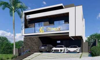 Imagem 2: Terreno 471m² Vista Serra Mantiqueira em Alphaville II