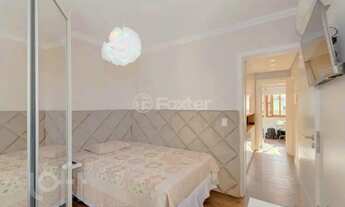 Imagem 6: Duplex para venda possui 101 metros quadrados com 3 quartos em Jardim Sabará - Porto Alegr