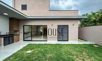 Imagem 2: Casa com 3 quartos à venda, 110 m² - Condomínio Residencial Cerejeiras - Araçoiaba da Serr