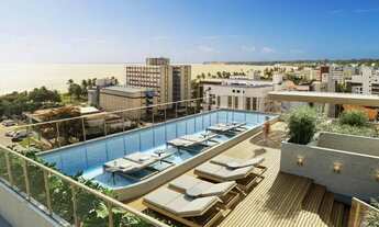 Imagem 2: Repasse - Flat na praia do Cabo Branco