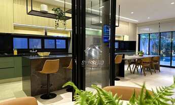 Imagem 2: Casa com 3 dormitórios, 253 m² - venda por R$ 3.800.000,00 ou aluguel por R$ 18.440,00/mês