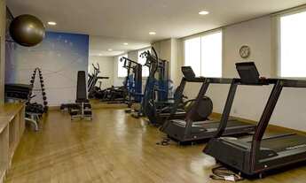 Imagem 5: Apartamento com 3 dormitórios para alugar, 84 m² por R$ 3.340,00/mês - Centro - Betim/MG