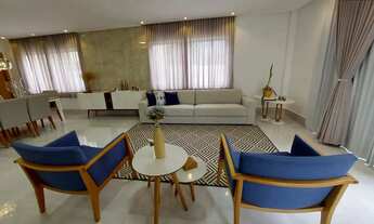 Imagem 5: Casa residencial para Venda em condomínio fechado, Alphaville (abrantes), Camaçari, 4 suít