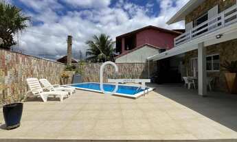 Imagem 3: Casa com 5 dormitórios à venda, 326 m² por R$ 950.000,00 - Estância Balneária Belmira Nova