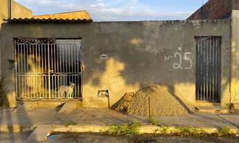 Imagem 3: Vende-se ou troco casa no bairro 17 de Março 140 mil (são 2 casas