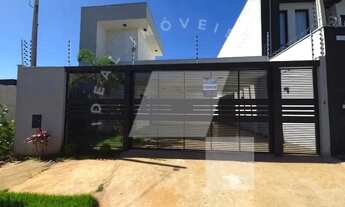 Imagem: Casa Nova a venda no bairro Jardim Campos