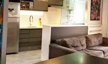 Imagem 4: Apartamento à venda em Cotia, Gramado, com 2 quartos, com 59 m², Harmonia Ilumini