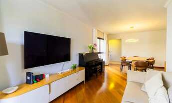 Imagem 7: Apartamento para venda em Higienópolis com 3 quartos, sendo 1 suíte , 127m²