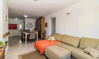 Imagem 6: Apartamento 3 Suítes 3 vagas Churrasqueira Lareira