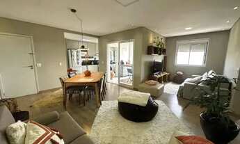 Imagem 2: Imóvel para venda com 83 metros quadrados com 3 quartos em Jardim Ana Maria - Jundiaí - SP